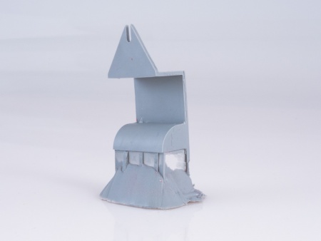 8003AVD Сборная модель Тротуарный виброкаток Д-455 AVD Models