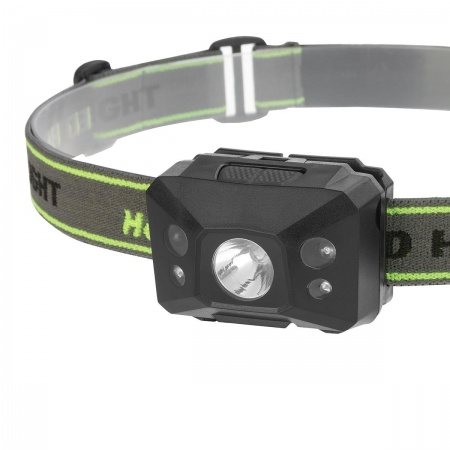 Фонарь налобный (HS-FN-3008) Helios