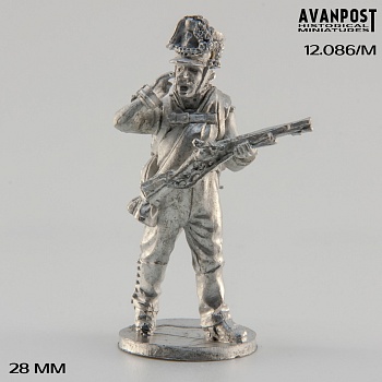 12.086/МАП Унтер-офицер егерской роты