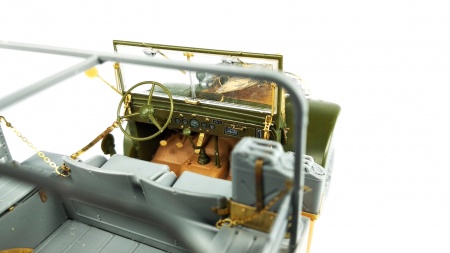 MD 035472 Додж WC-51 (Звезда)