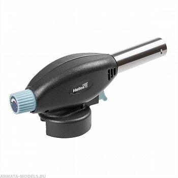 Горелка газовая с пьезоподжигом (HS-AS-B007) Helios Горелка газовая с пьезоподжигом (HS-AS-B007) Helios