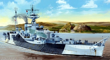 05336 Корабль  Монитор HMS Abercrombie  05336 Корабль  Монитор HMS Abercrombie