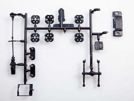 1556AVD Сборная модель Топливозаправщик АТЗ-2,4 (52) AVD Models