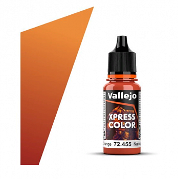 V-72455 Краска Game XPress Color Оранжевый хамелеон б.18мл