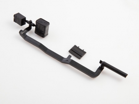 1403AVD Сборная модель 43206-0551 бортовой AVD Models