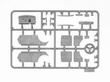 35479 Советский легковой автомобиль Москвич-401-420 ICM 35479 Советский легковой автомобиль Москвич-401-420 ICM