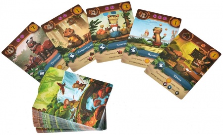 915751HW Мой маленький Эверделл