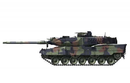 TS-027 Leopard 2A7 Meng