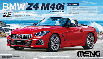 CS-005 BMW Z4 M40i