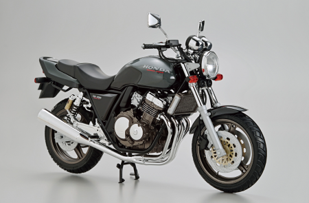 06384 Honda CB400 Super Four '92 Aoshima