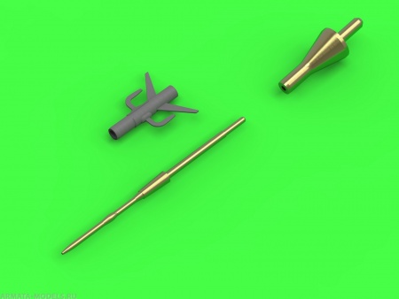 AM-72-115 ПВД для самолета Миг-31