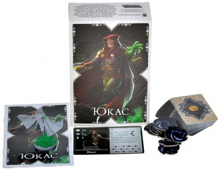 915771HW Войны Чёрной Розы Возрождение: Юкас