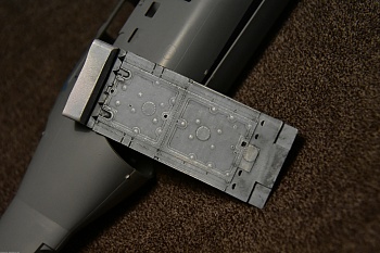 AM48183 Пол десантного отделения высокодетализированный