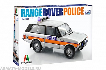 3661ИТ Автомобиль RANGE ROVER POLICE 3661ИТ Автомобиль RANGE ROVER POLICE
