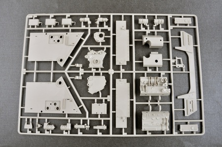 00934P German Sd.Kfz 173 Jagdpanther Early Version Trumpeter