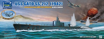 RS20001 USS Gato SS-212 (1942) RS20001 USS Gato SS-212 (1942)