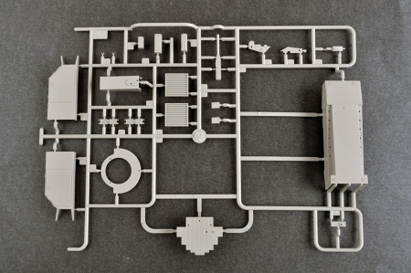 09598P Сборная модель Object 490B Trumpeter