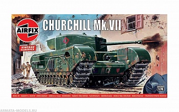 A01304V Танк Churchill