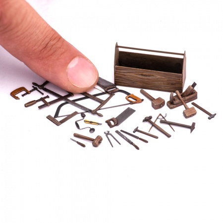 S256MWP Столярные инструменты, размер L MiniWarPaint