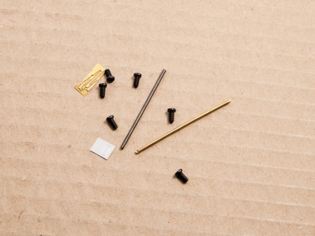 1545AVD Сборная модель УАЗ-451С AVD Models