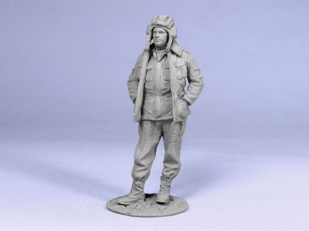 Т-35054 Российский танкист (Чечня 1994-2005 гг) Tank