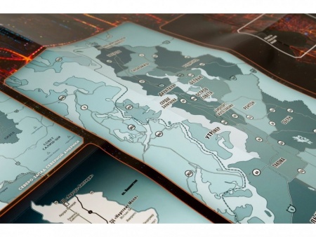 915175HW Shadowrun Шестой мир НРИ: Стартовый набор