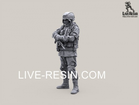 LRM35041 Современный солдат Российской Армии - 3