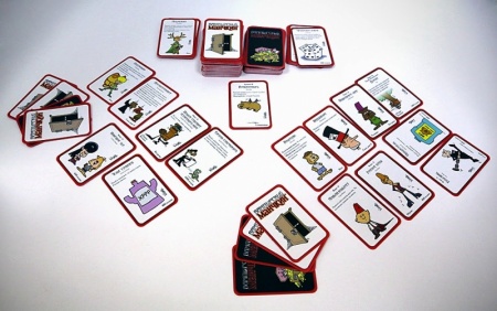 1089HW Манчкин Вампирский