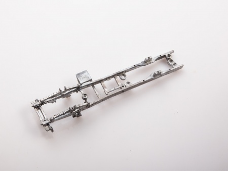 1479AVD Сборная модель КАМАЗ-4310 К4320Д AVD Models