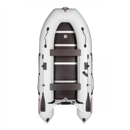 Лодка Алтай S360 белый Тонар