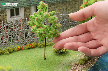 011dcv016 Розовое цветущее дерево для макета. Высота 10 см. 011dcv016 Розовое цветущее дерево для макета. Высота 10 см.