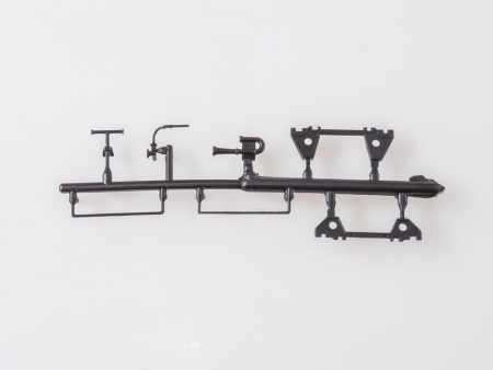 1034KIT Сборная модель АЦ-40 (130), 1977 г. AVD Models