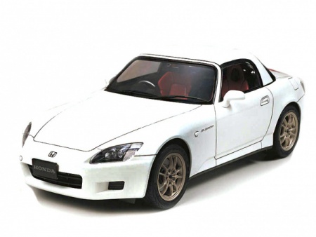 24245 Honda S 2000 (2001 Verdion) Tamiya