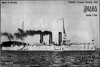 KB70124 Diana Cruiser 1-st Rank, 1902
