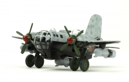mPLANE-003 HE 177 BOMBER Meng