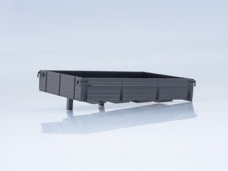 1260KIT Сборная модель ЗИЛ-4333 бортовой AVD Models