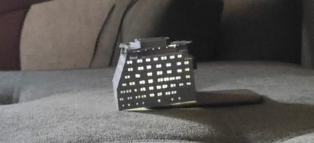 AM35010 Подсветка для модели Арктика