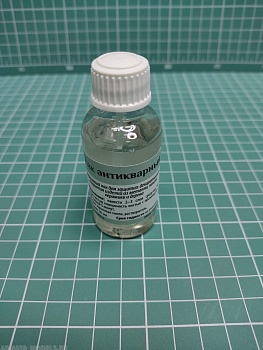 ET98944 Лак антикварный по металлу, 30 мл