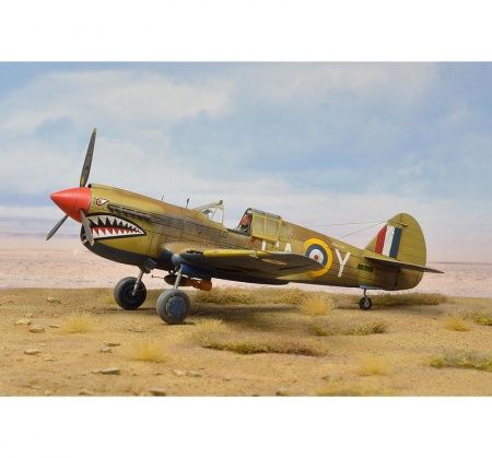 SH72377 Kittyhawk Mk.IA Special Hobby