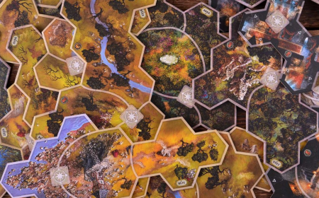 915554HW Властелин колец: Странствия в Средиземье. Ветер войны