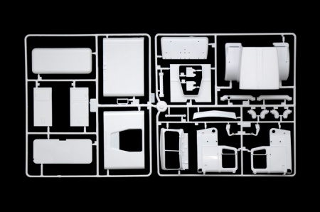 3915ИТ  Грузовик Classic Western Star 4964 Italeri