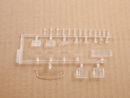 1524AVD Сборная модель ЗИЛ-130 КУНГ AVD Models