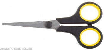40465-13 Ножницы MASTER хозяйственные, двухкомпонентные ручки, 135мм 40465-13 Ножницы MASTER хозяйственные, двухкомпонентные ручки, 135мм