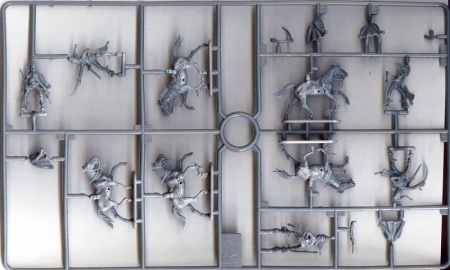 8055 Русские гусары Звезда