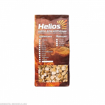 Щепа для копчения (ольха) 2 л (schepa olha Helios) Helios