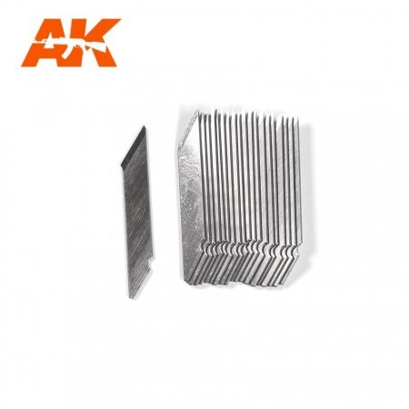 AK9011B  Cutter 20 Spare Blades