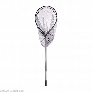 Подсачек тел.складной 80x60cm L-230 сетка прорезин. (N-FJE-Y80602302-R) NISUS