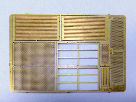 1122 Набор фототравления для Т-90