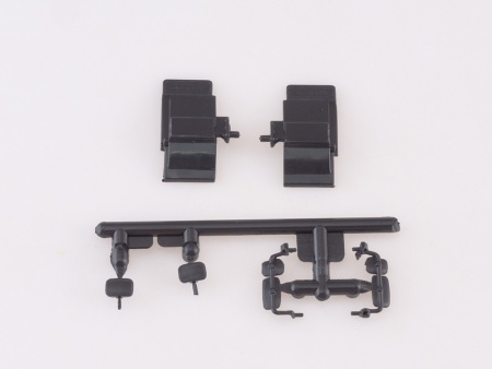 1312AVD Сборная модель КАМАЗ-6540 8x4 самосвал (рестайлинг) AVD Models