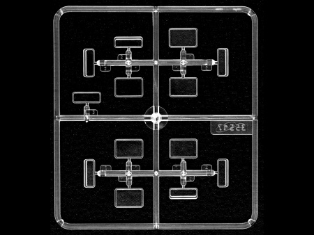 35901 Чернобыль №1. Пункт радиационного контроля ICM